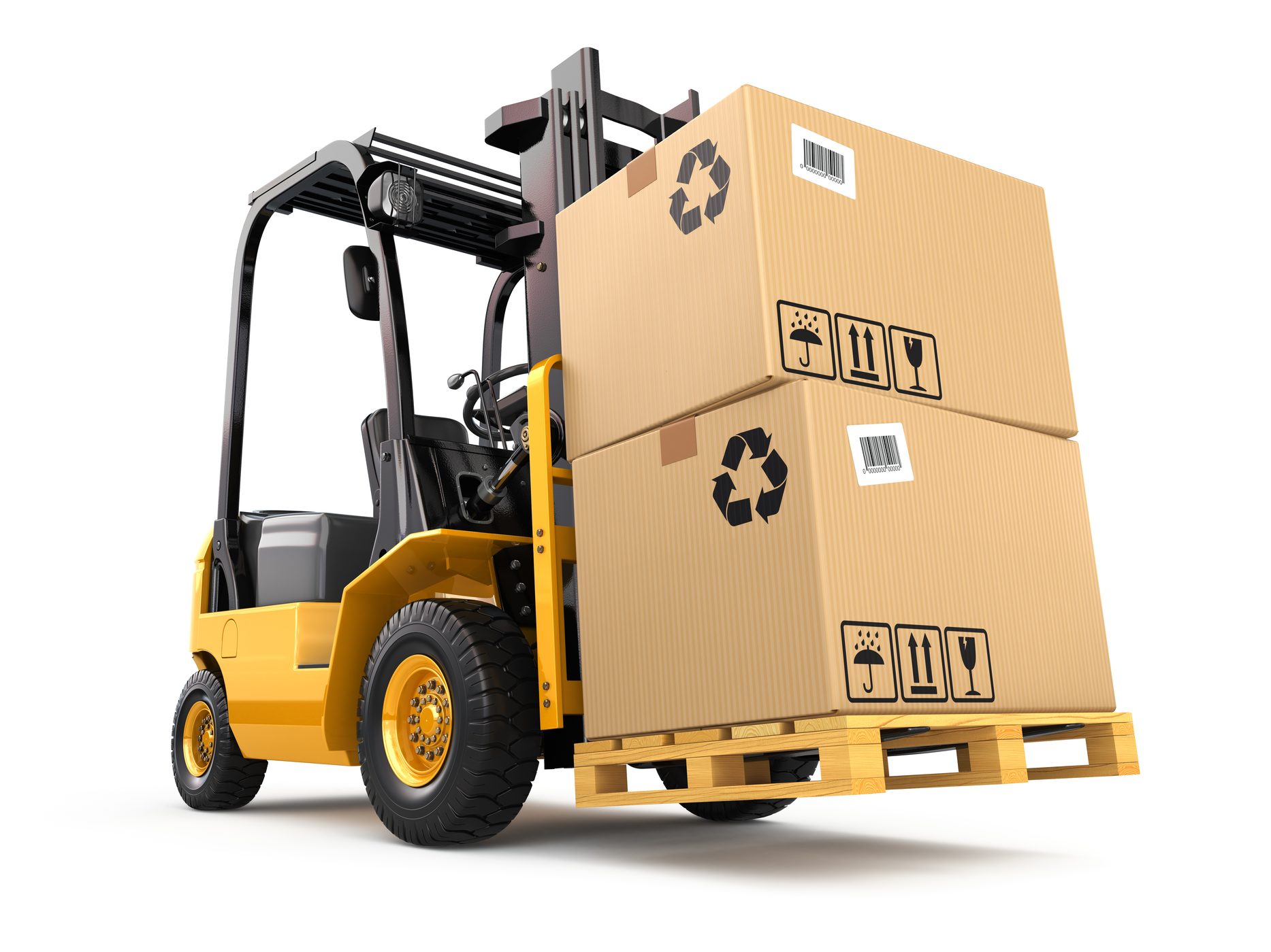 Produce cargo